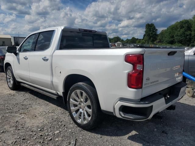 2019 Chevrolet Silverado K1500 High Country