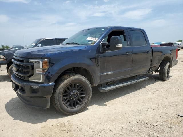 2022 Ford F250 Super Duty