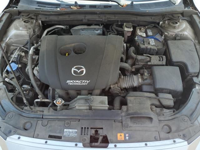 2015 Mazda 3 Sport