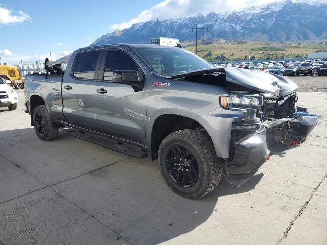 2021 Chevrolet Silverado K1500 LT Trail Boss