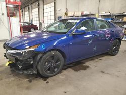 2022 Hyundai Elantra SEL en venta en Blaine, MN