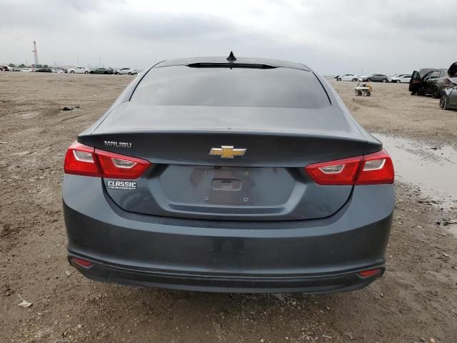 2020 Chevrolet Malibu LS