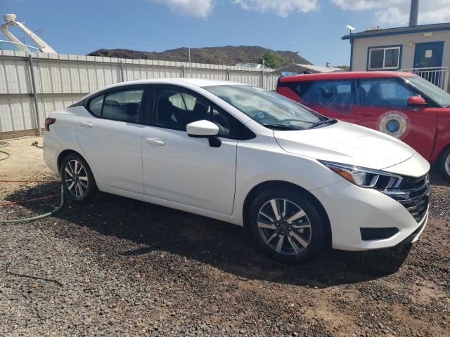 2023 Nissan Versa SV