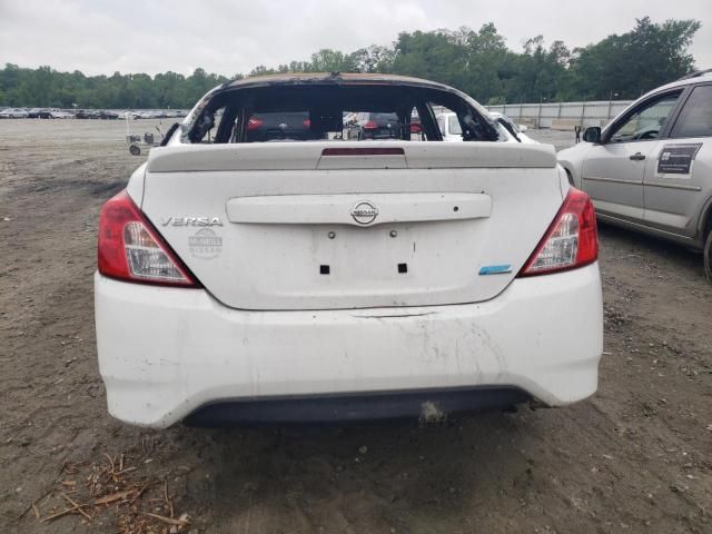 2015 Nissan Versa S