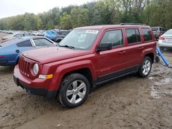 Jeep Vehiculos salvage en venta: 2015 Jeep Patriot Latitude