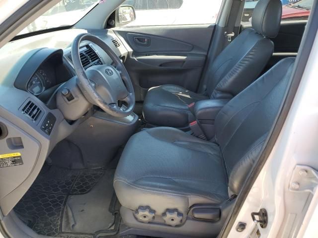 2005 Hyundai Tucson GLS