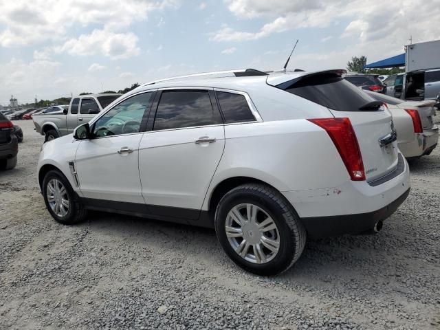 2010 Cadillac SRX Luxury Collection