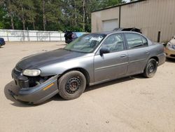 Vehiculos salvage en venta de Copart Ham Lake, MN: 2003 Chevrolet Malibu