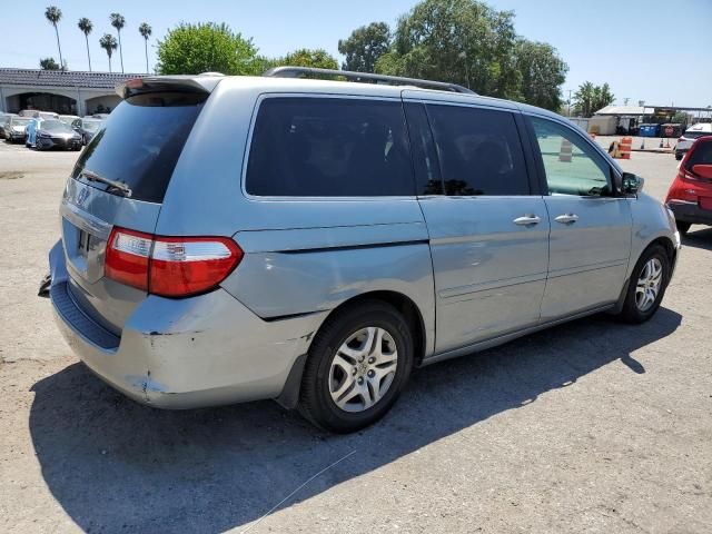 2006 Honda Odyssey EXL