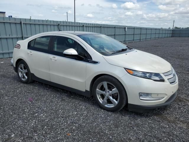 2012 Chevrolet Volt