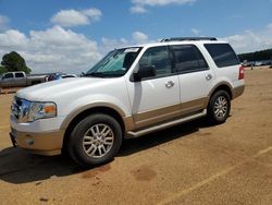 2013 Ford Expedition XLT en venta en Longview, TX