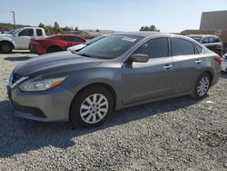 Nissan Altima salvage cars for sale: 2017 Nissan Altima 2.5