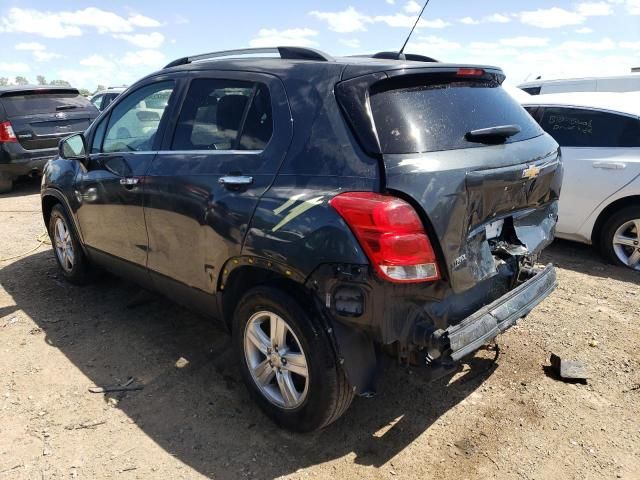 2018 Chevrolet Trax 1LT