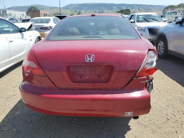 2004 Honda Accord EX