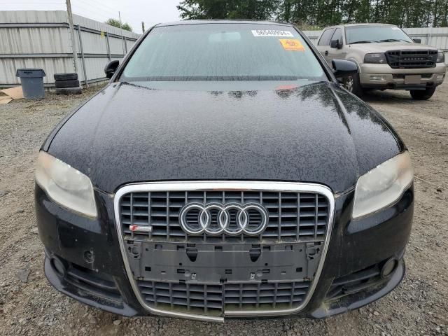 2008 Audi A4 2.0T