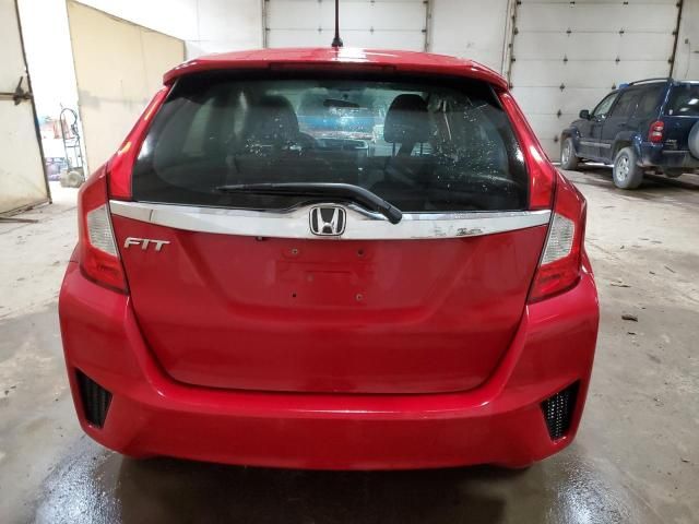 2015 Honda FIT EX