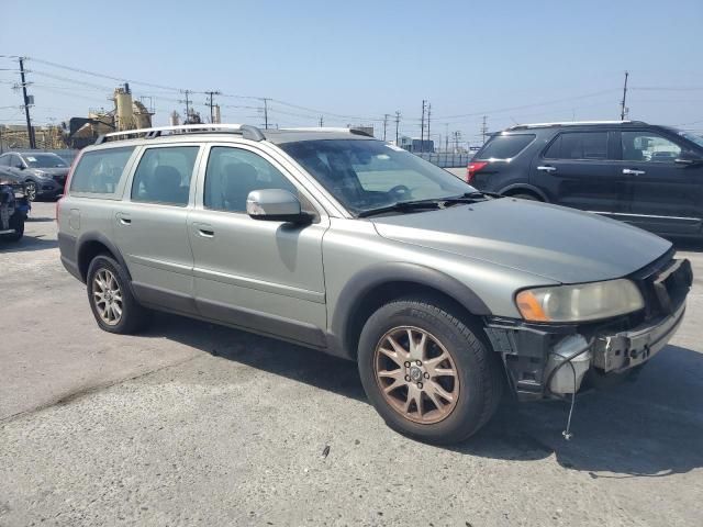 2007 Volvo XC70