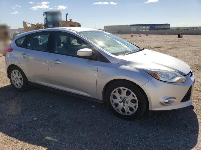 2012 Ford Focus SE