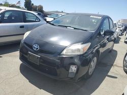 Toyota Prius Vehiculos salvage en venta: 2011 Toyota Prius