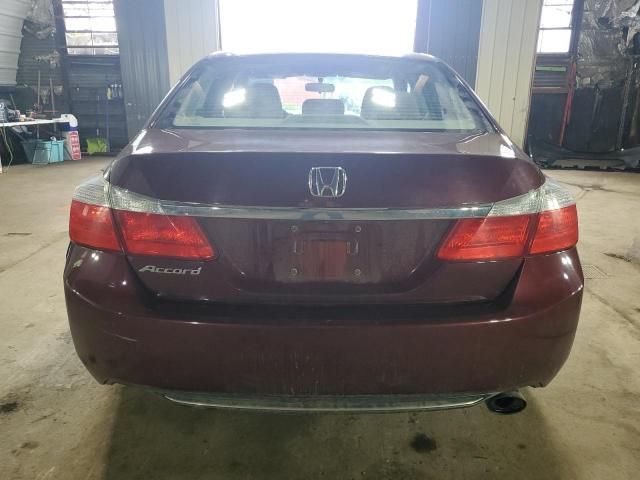 2014 Honda Accord EX