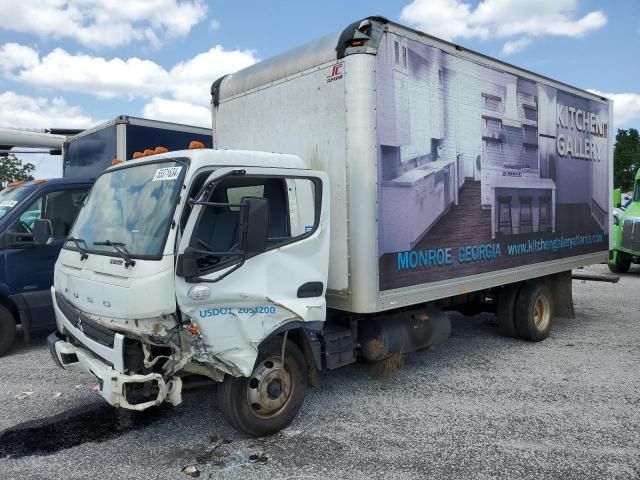 2016 Mitsubishi Fuso Truck OF America INC FE FEC72S