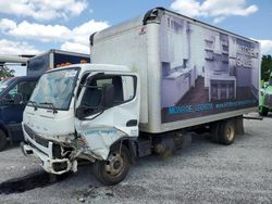 Mitsubishi Vehiculos salvage en venta: 2016 Mitsubishi Fuso Truck OF America INC FE FEC72S