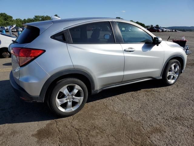 2016 Honda HR-V EX