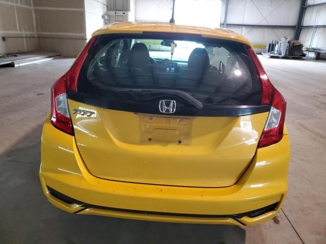 2018 Honda FIT LX