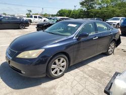 Lexus salvage cars for sale: 2008 Lexus ES 350