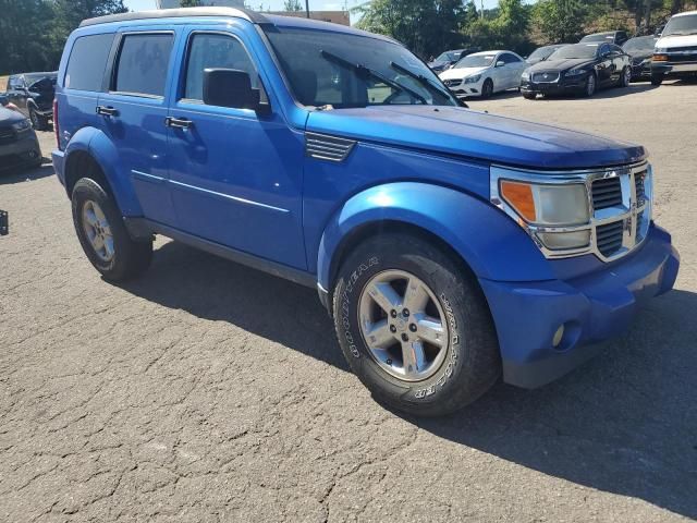 2007 Dodge Nitro SLT