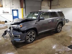 Toyota salvage cars for sale: 2017 Toyota 4runner SR5/SR5 Premium