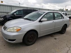 Toyota salvage cars for sale: 2007 Toyota Corolla CE