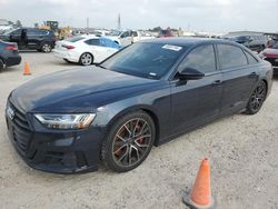 2020 Audi S8 en venta en Houston, TX