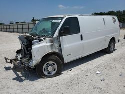 Chevrolet Vehiculos salvage en venta: 2011 Chevrolet Express G2500