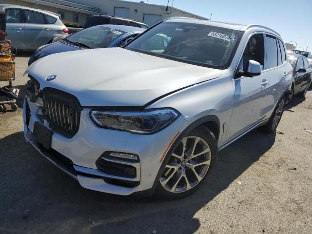 2020 BMW X5 XDRIVE40I