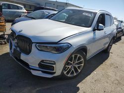 2020 BMW X5 XDRIVE40I en venta en Martinez, CA