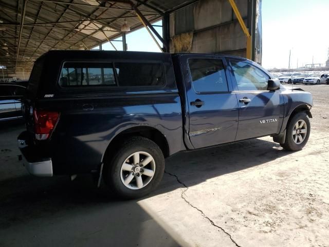 2006 Nissan Titan XE