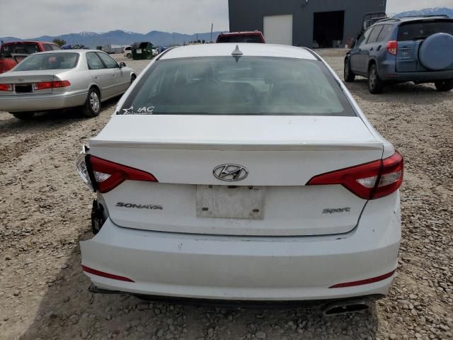 2016 Hyundai Sonata Sport