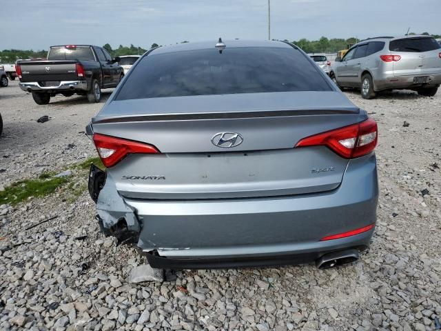 2016 Hyundai Sonata Sport