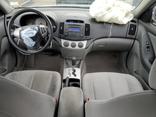 2008 Hyundai Elantra GLS