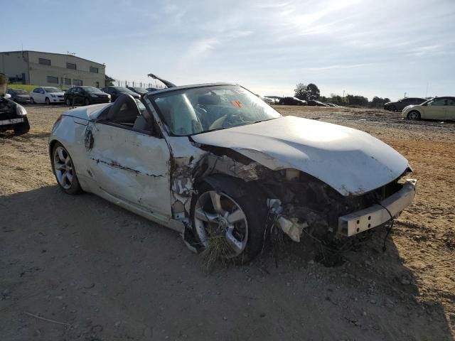 2008 Nissan 350Z Roadster