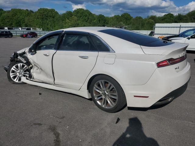 2015 Lincoln MKZ