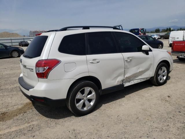 2015 Subaru Forester 2.5I Premium