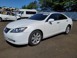 Lexus salvage cars for sale: 2008 Lexus ES 350