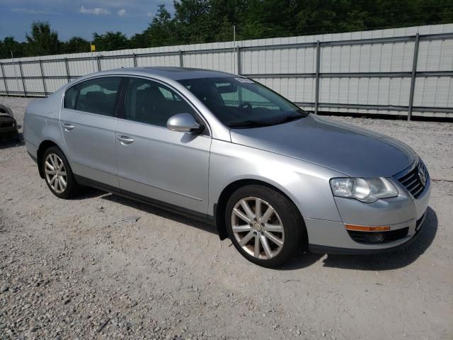 2010 Volkswagen Passat Komfort