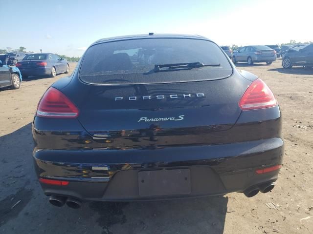 2015 Porsche Panamera SE Hybrid