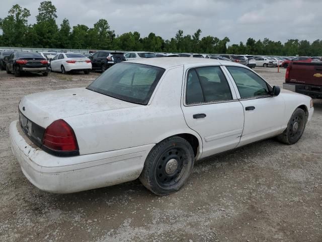 2009 Ford Crown Victoria Police Interceptor