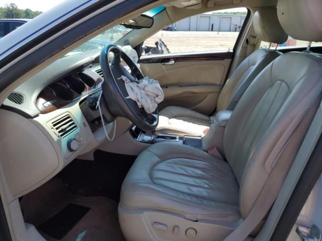 2010 Buick Lucerne CXL