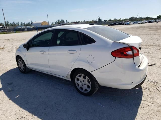 2013 Ford Fiesta S