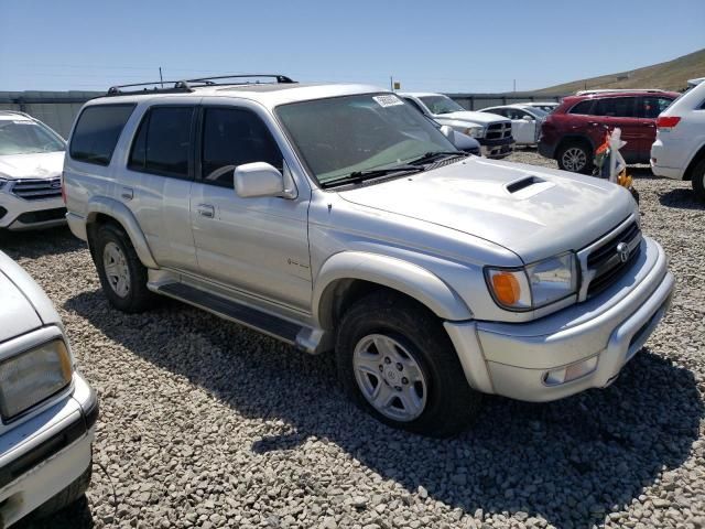 2000 Toyota 4runner SR5